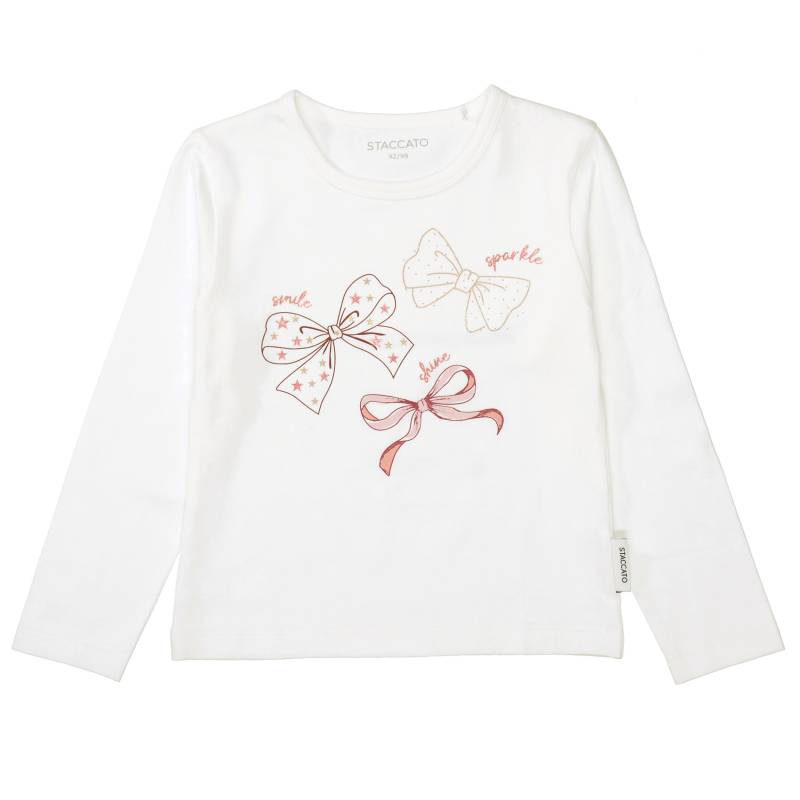 STACCATO - Md.-Shirt pearl white von STACCATO