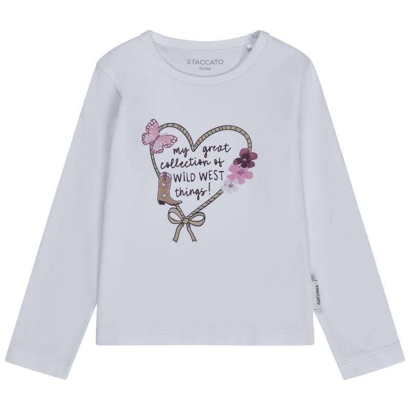 STACCATO - Md.-Shirt pearl white von STACCATO