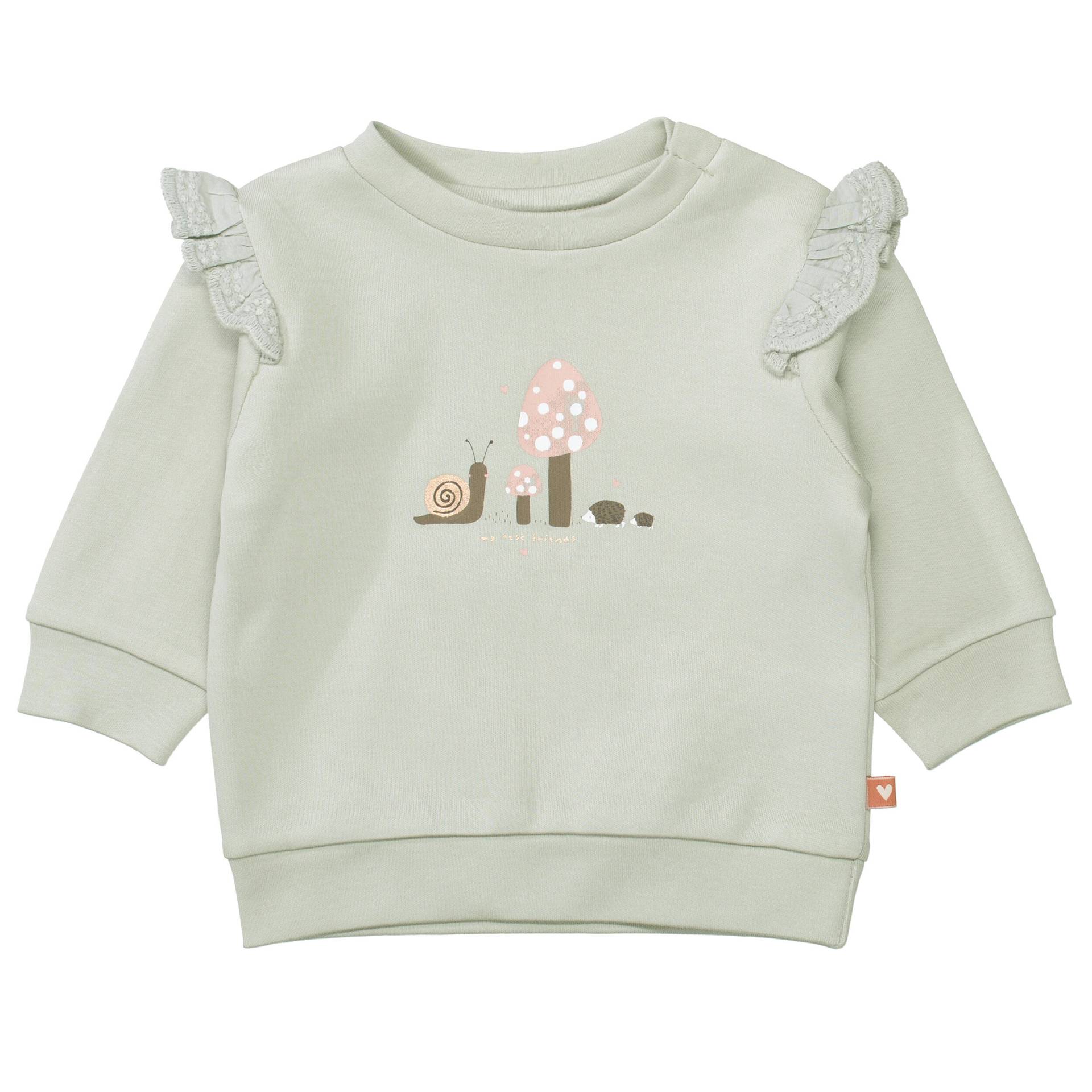 STACCATO - Md.-Shirt salbei - Gr. - 62 von STACCATO