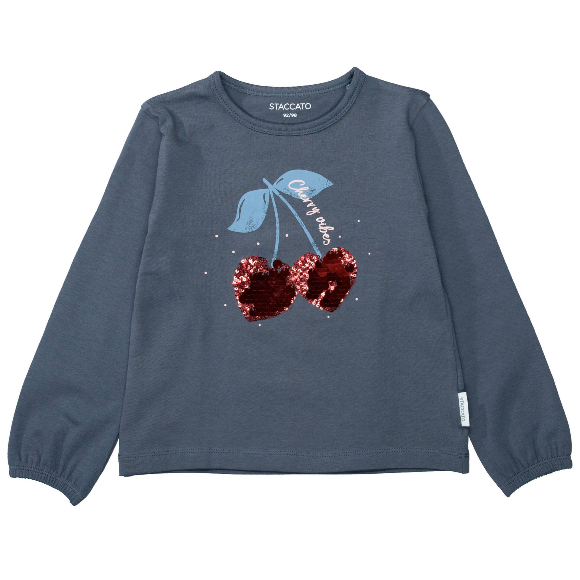 STACCATO - Md.-Shirt steel blue von STACCATO