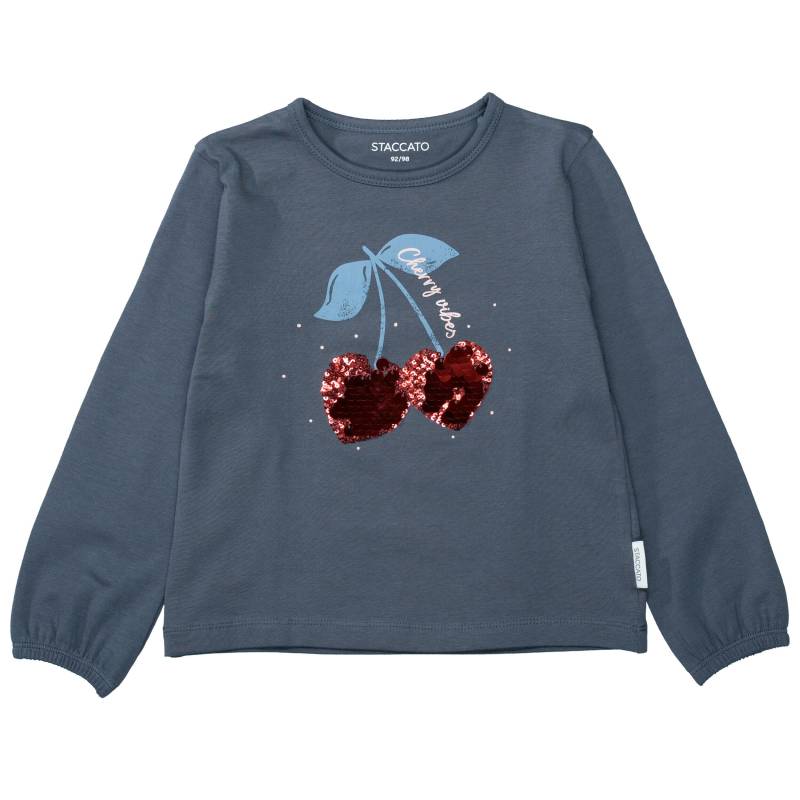 STACCATO - Md.-Shirt steel blue von STACCATO