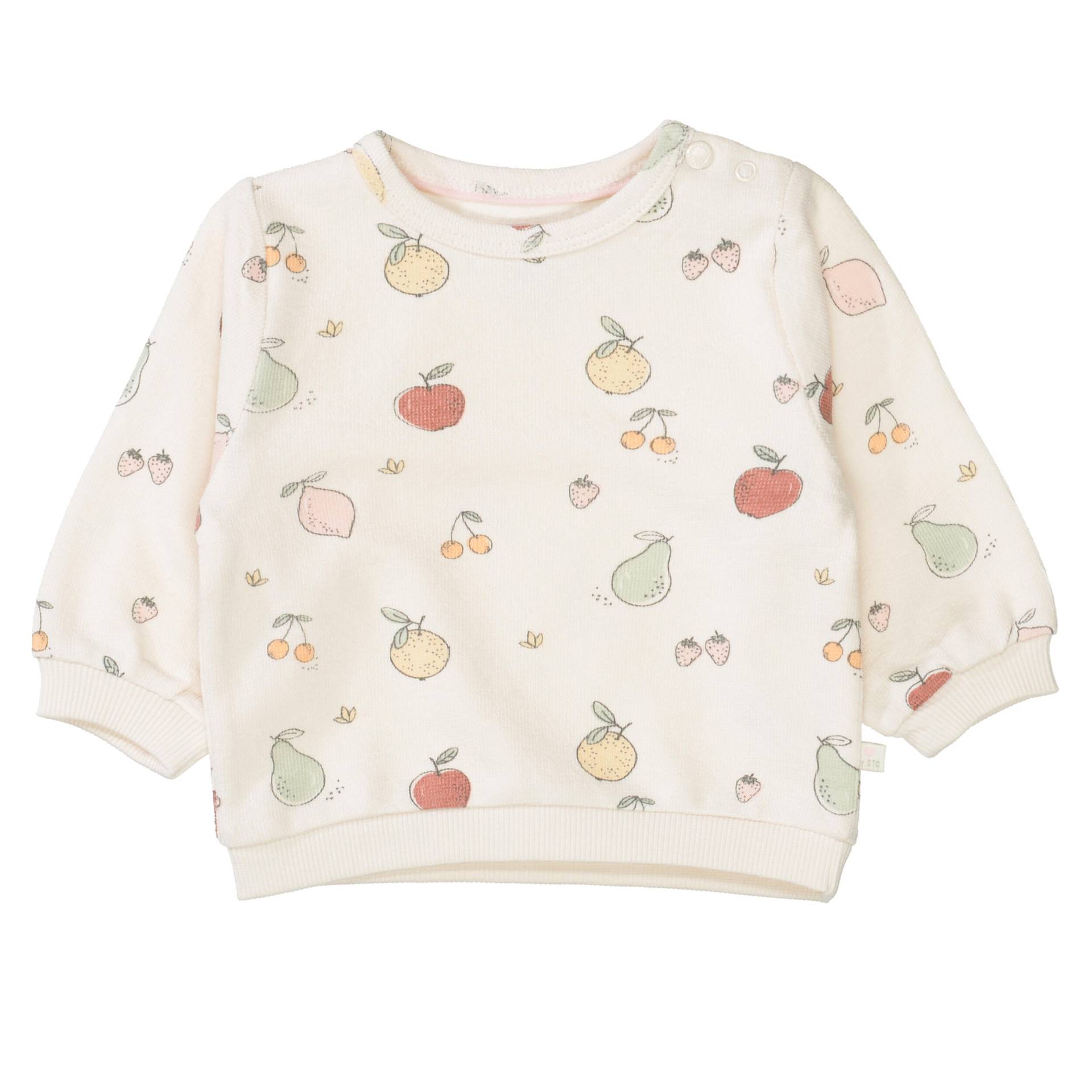 STACCATO - Md.-Shirt warm white struc.aop - Gr. - 56 von STACCATO