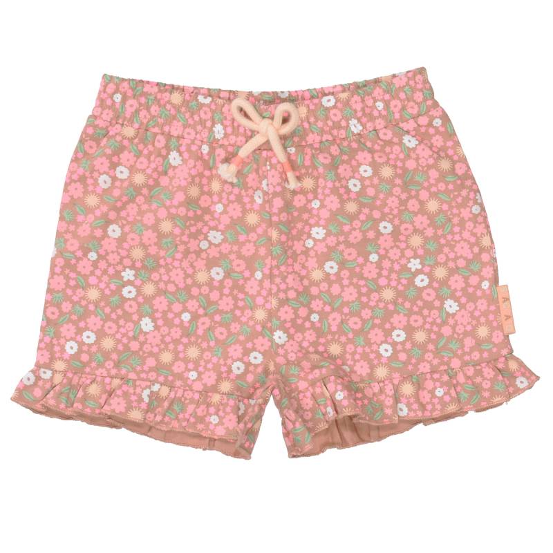 STACCATO - Md.-Shorts cotton candy aop von STACCATO