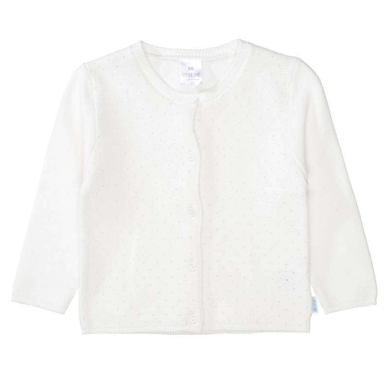 STACCATO - Md.-Strickjacke cotton - Gr. - 68 von STACCATO