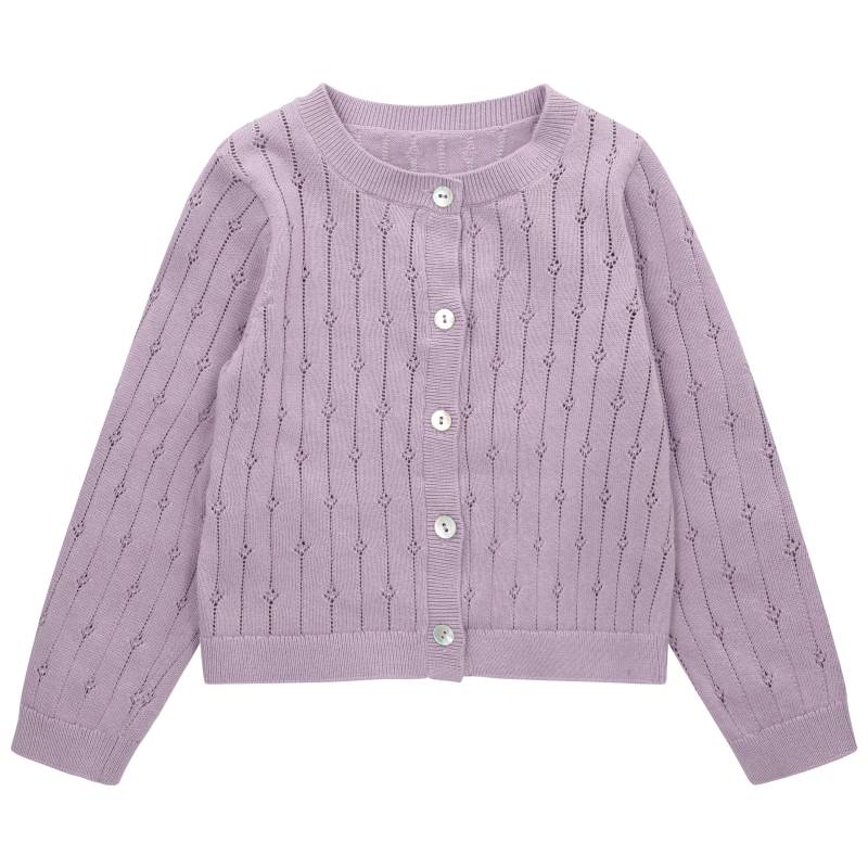 STACCATO - Md.-Strickjacke lavendel von STACCATO