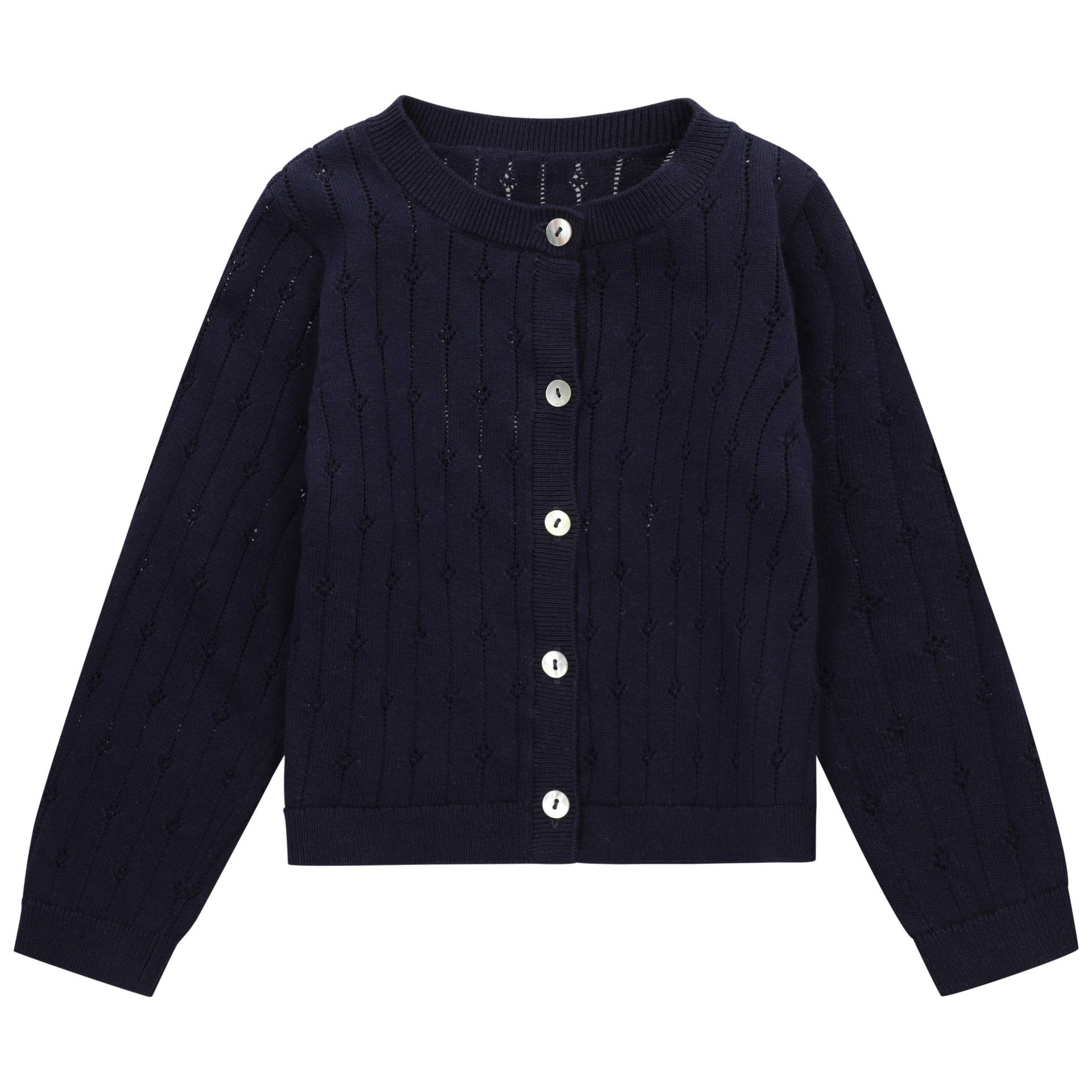 STACCATO - Md.-Strickjacke midnight von STACCATO
