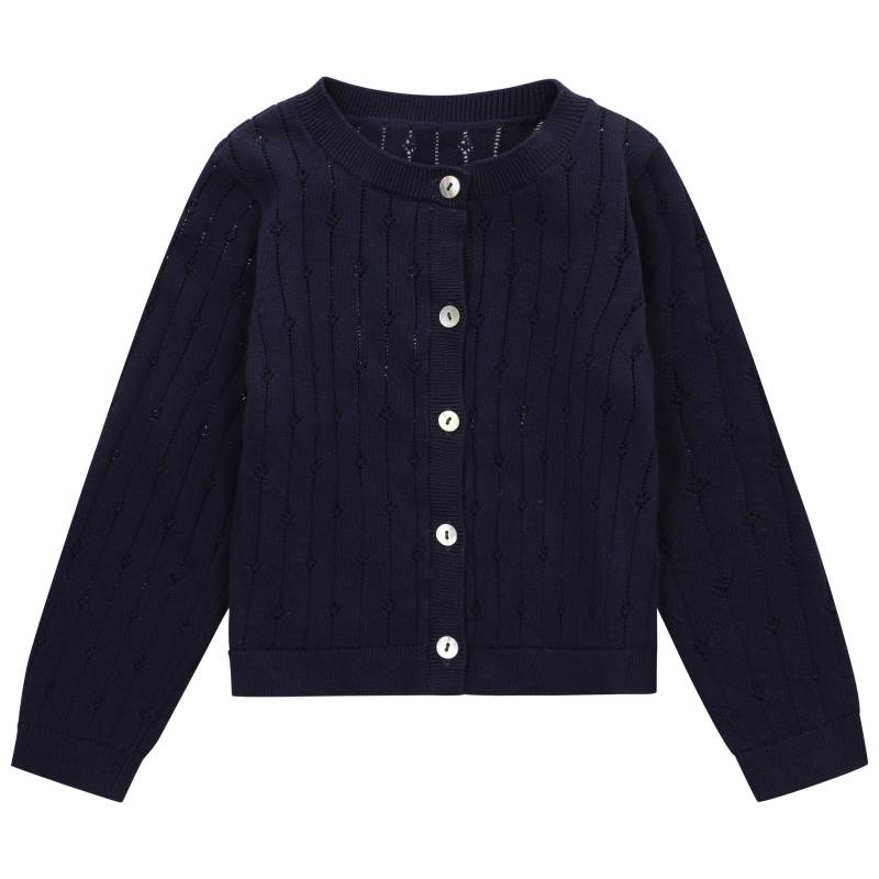 STACCATO - Md.-Strickjacke midnight von STACCATO