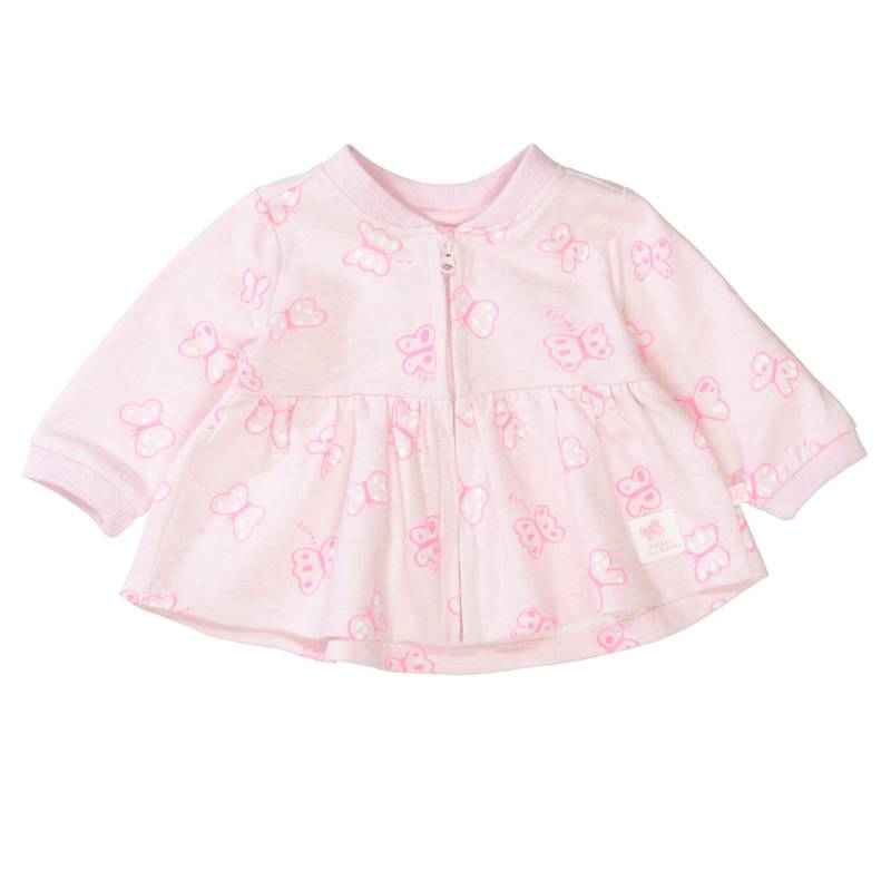 STACCATO - Md.-Sweatjacke powder mel.aop - Gr. - 62 von STACCATO