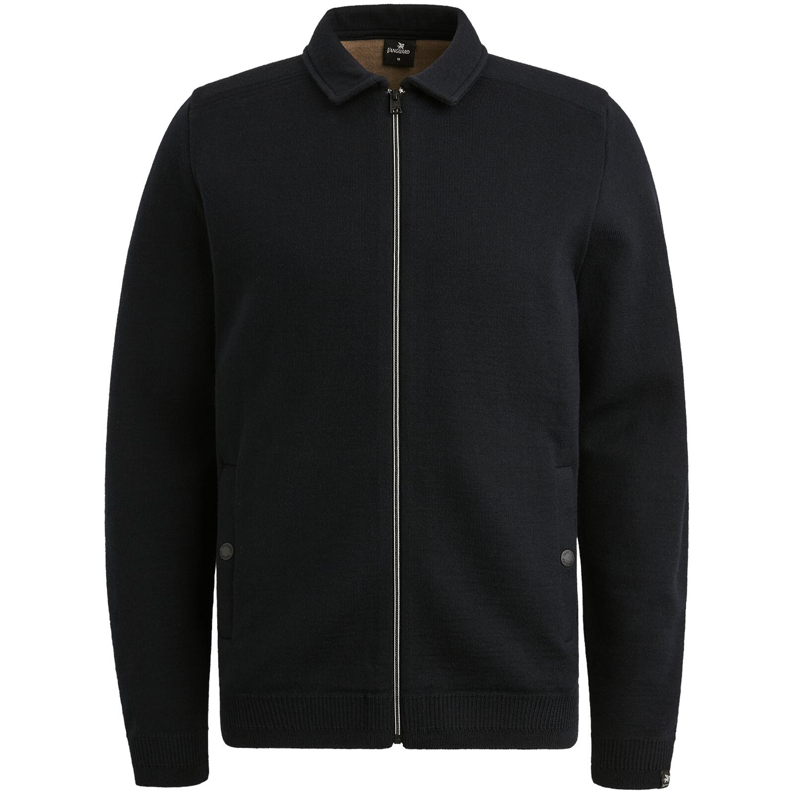 Vanguard - wool blend bonded sky captain - Gr. - XXL von Vanguard