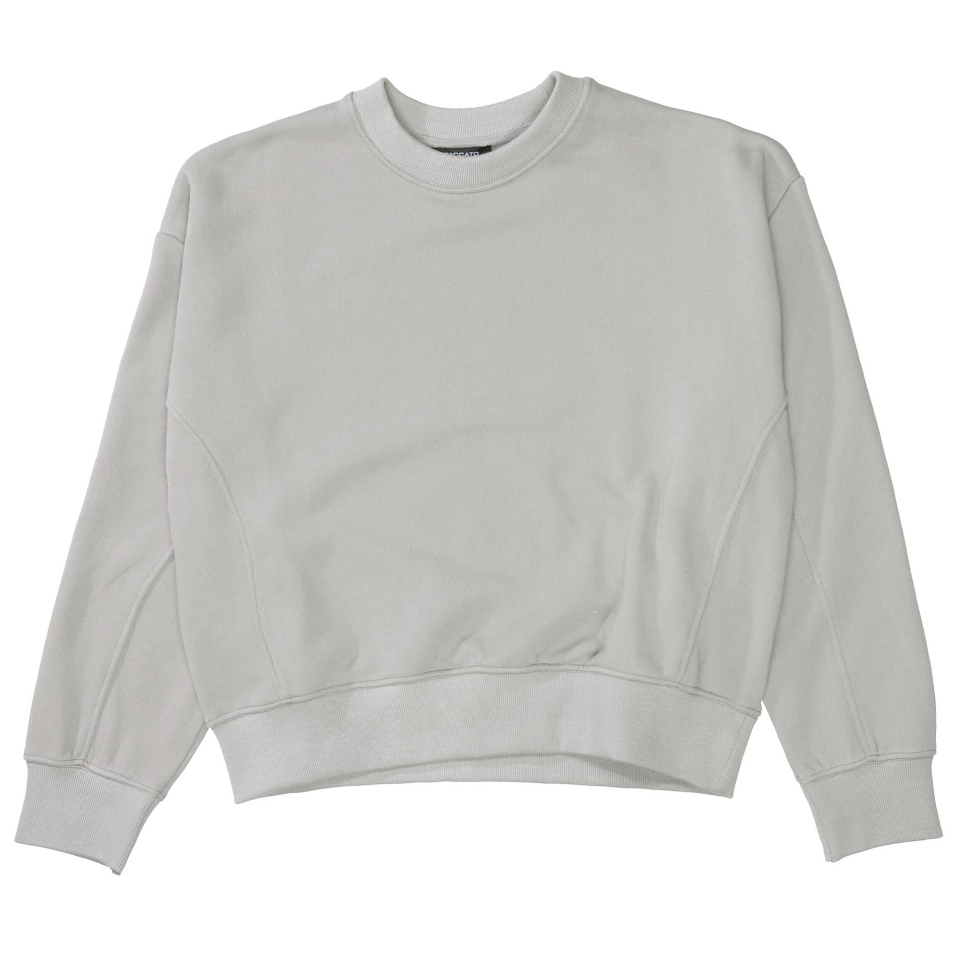 STACCATO - Md.-Sweatshirt ash grey - Gr. - 164 von STACCATO