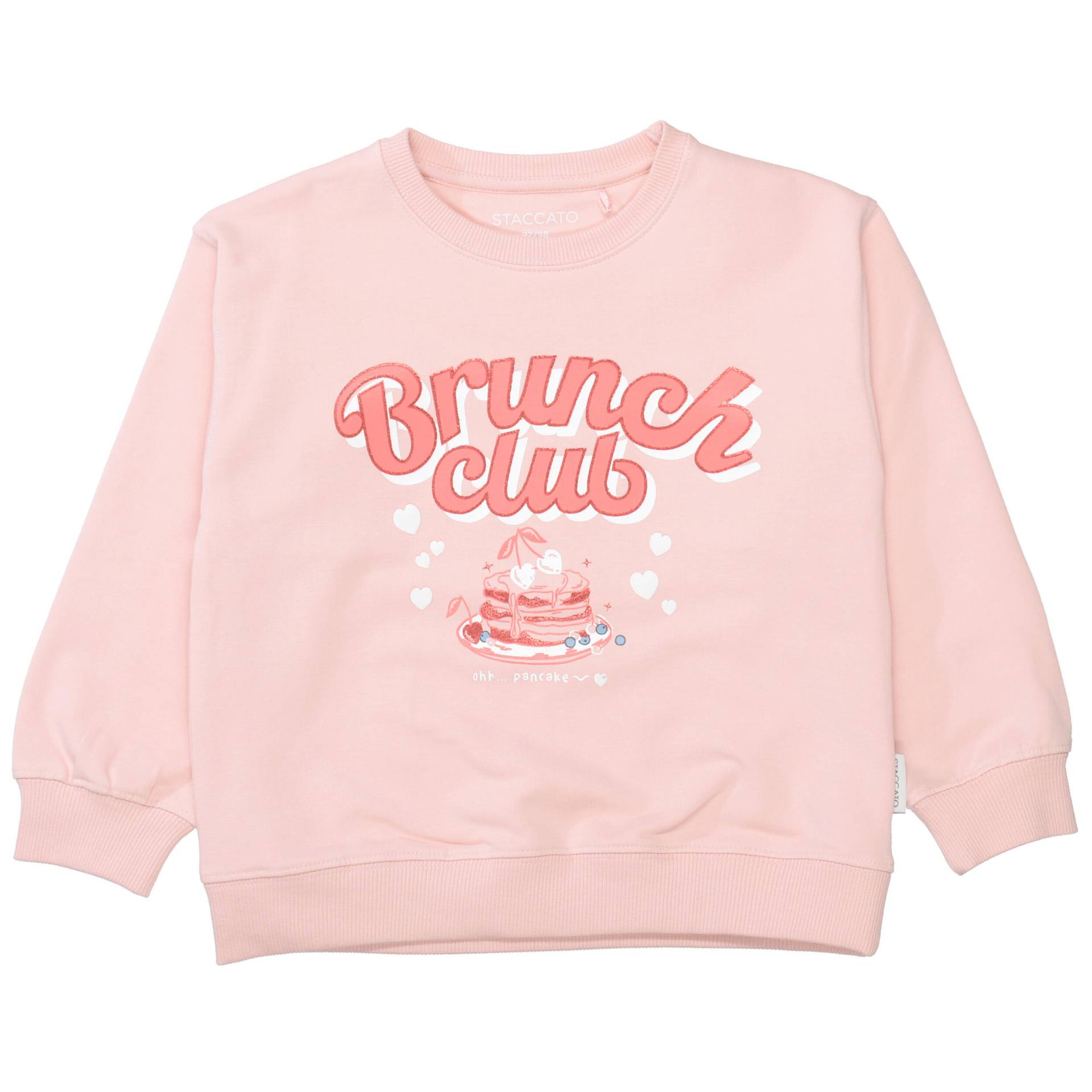 STACCATO - Md.-Sweatshirt blush von STACCATO