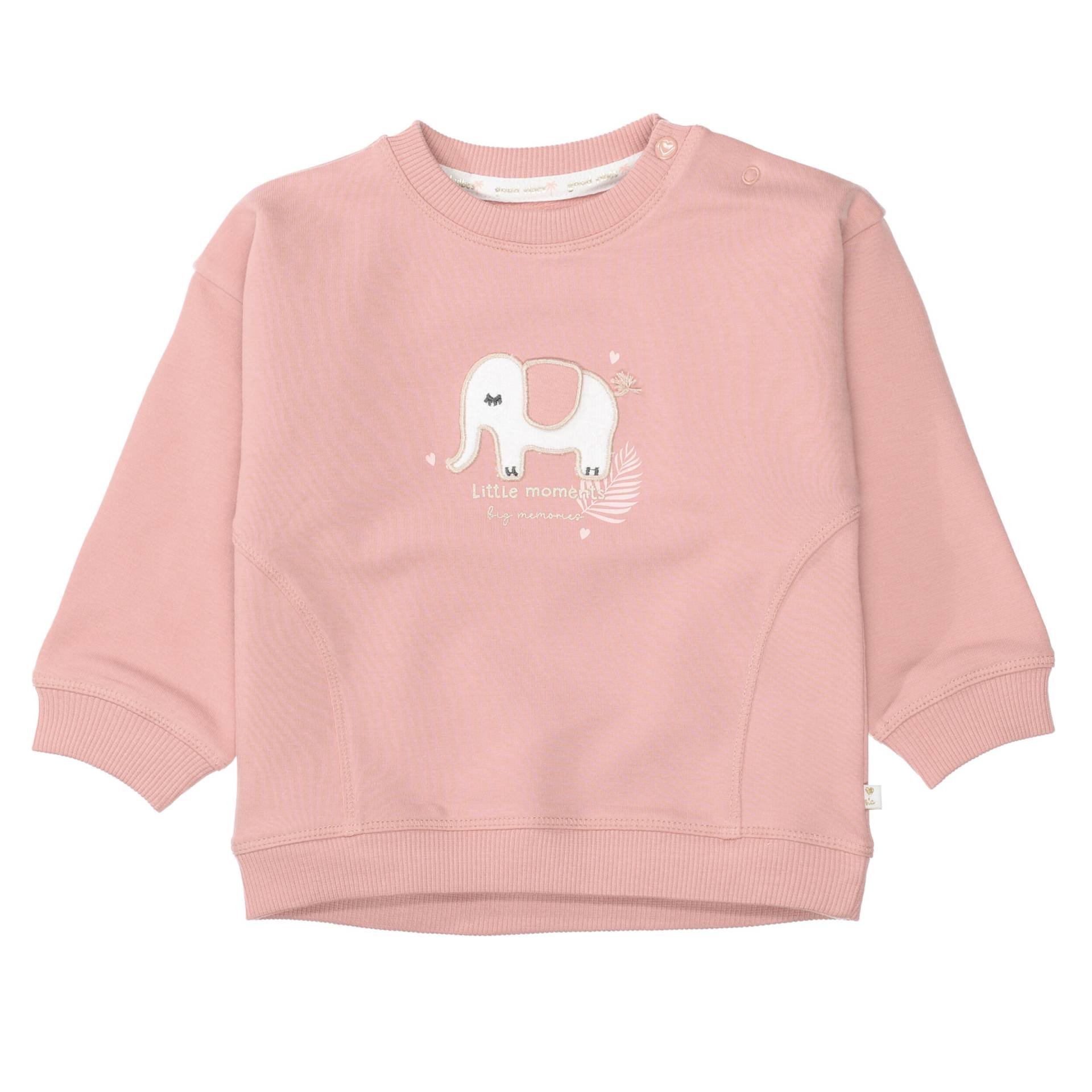 STACCATO - Md.-Sweatshirt coral red - Gr. - 86 von STACCATO