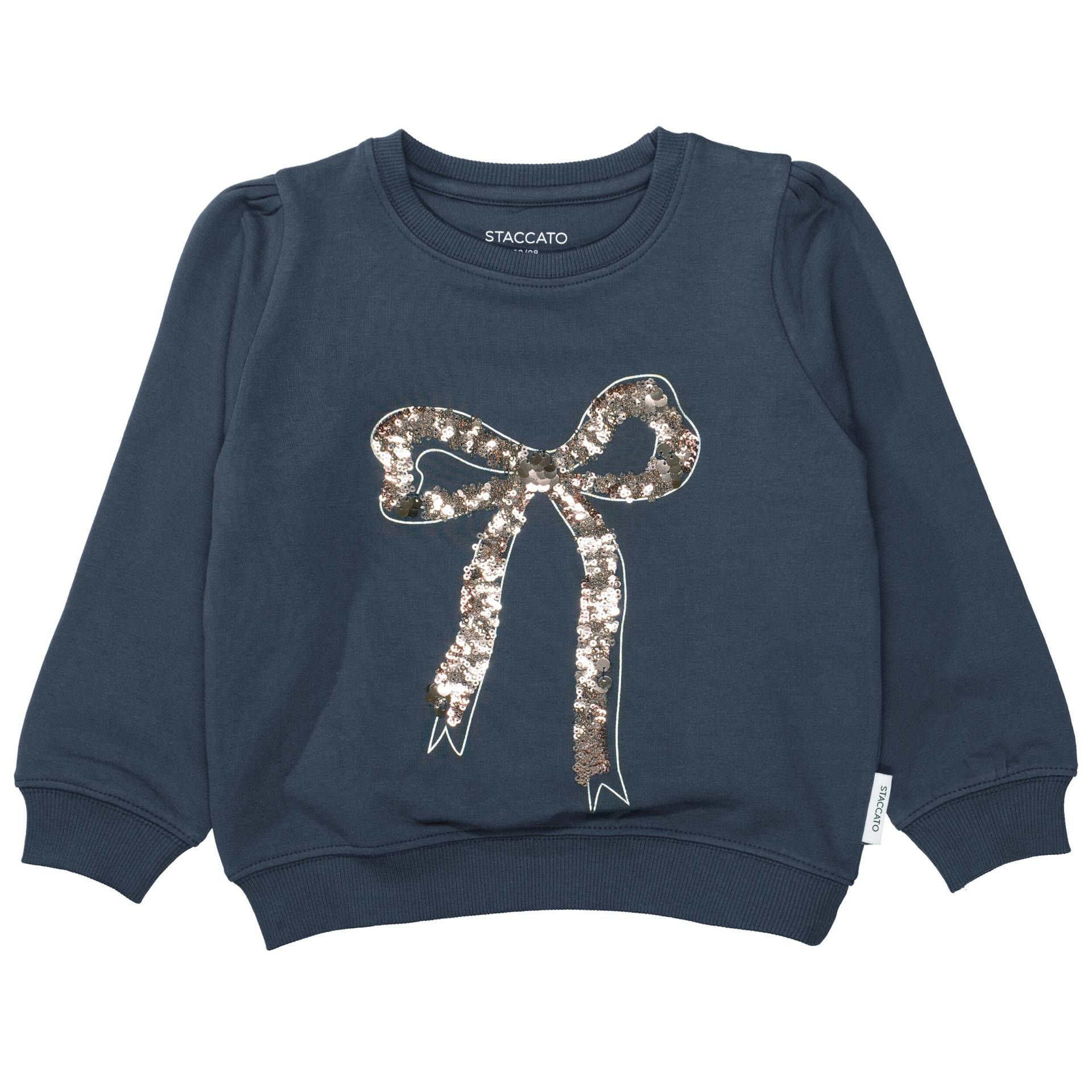 STACCATO - Md.-Sweatshirt dark marine von STACCATO