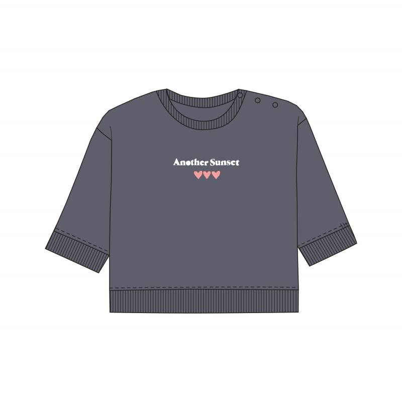 STACCATO - Md.-Sweatshirt deep blue - Gr. - 80 von STACCATO