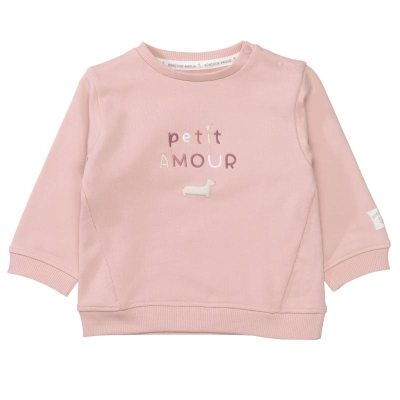 STACCATO - Md.-Sweatshirt dusty rose - Gr. - 74 von STACCATO