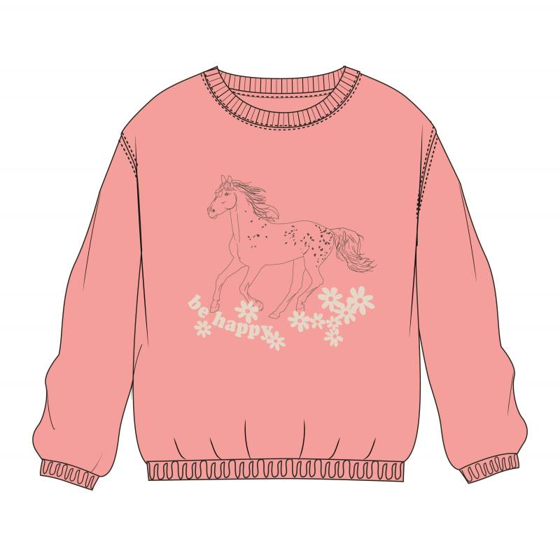 STACCATO - Md.-Sweatshirt flamingo von STACCATO