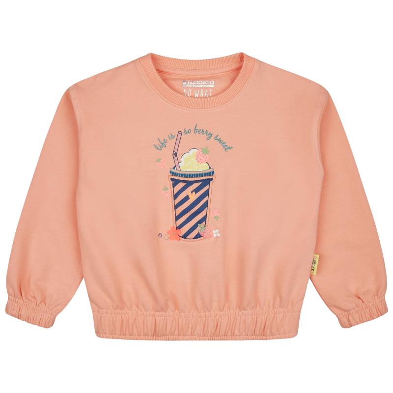 STACCATO - Md.-Sweatshirt peach von STACCATO