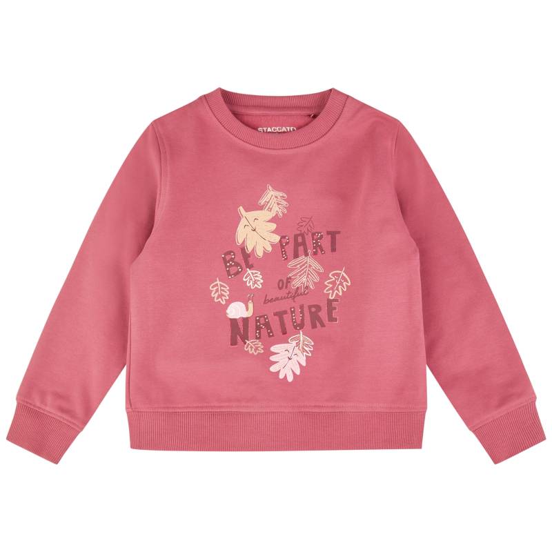 STACCATO - Md.-Sweatshirt plum von STACCATO