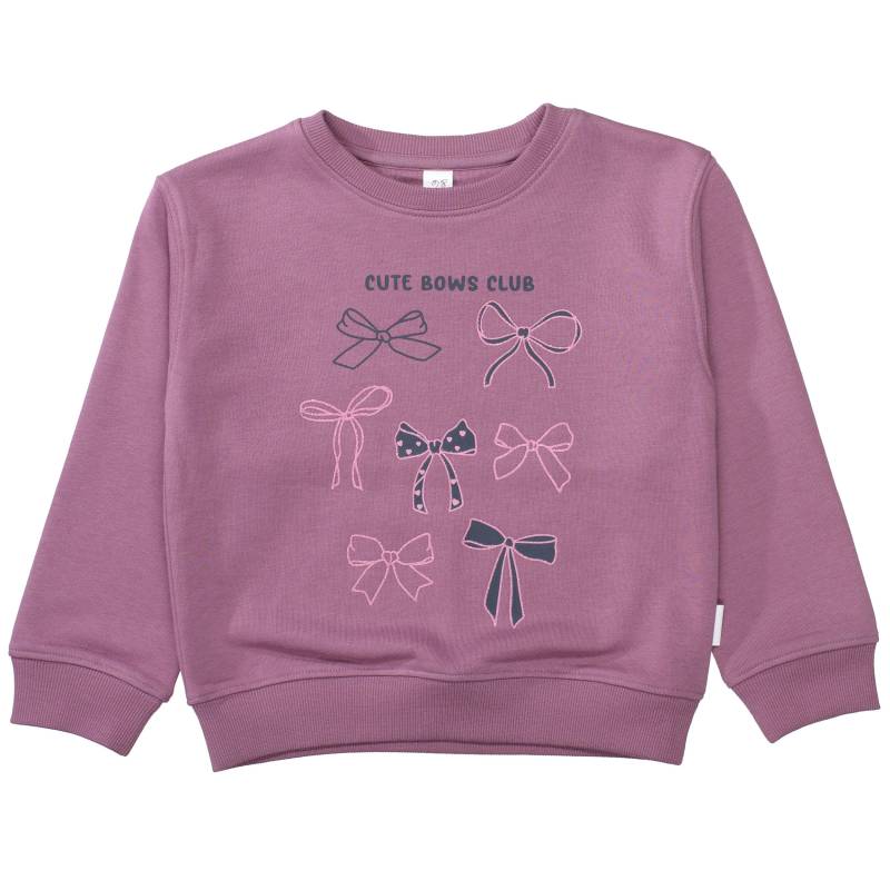 STACCATO - Md.-Sweatshirt plum von STACCATO