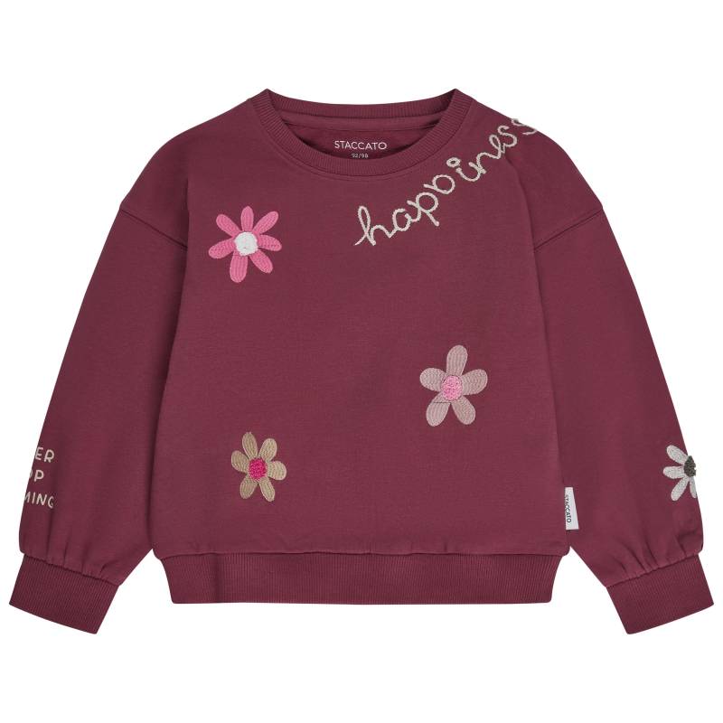 STACCATO - Md.-Sweatshirt red bud von STACCATO