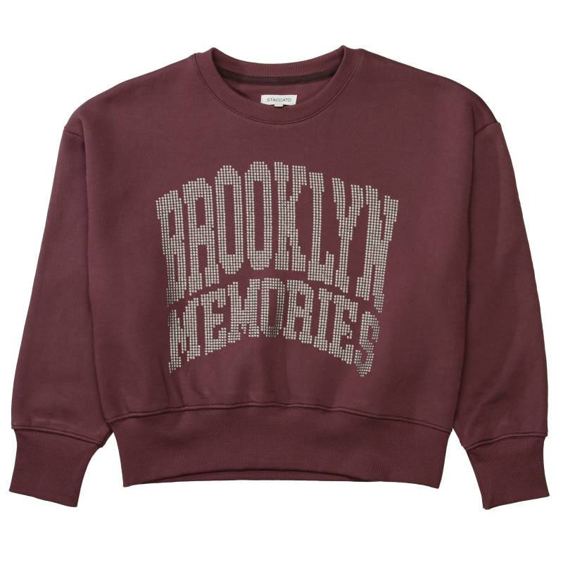 STACCATO - Md.-Sweatshirt red grape - Gr. - 164 von STACCATO