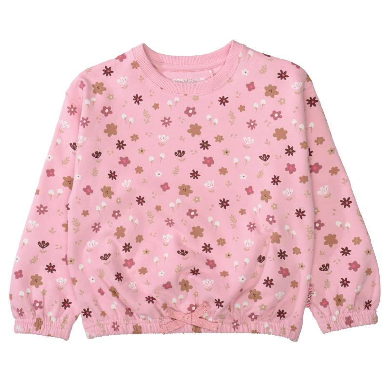 STACCATO - Md.-Sweatshirt rose bloom aop von STACCATO