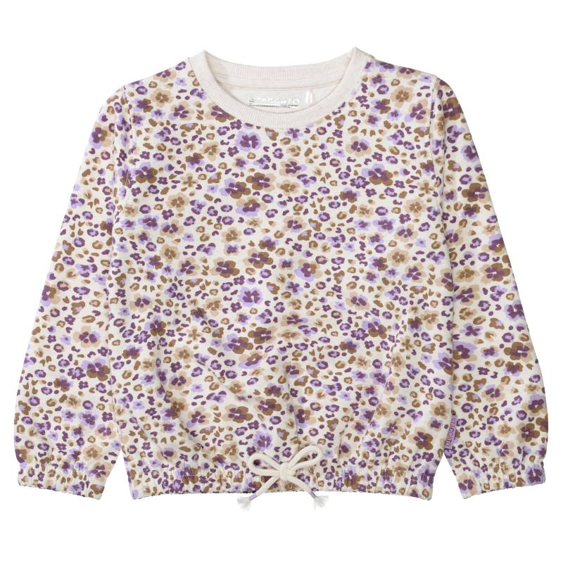 STACCATO - Md.-Sweatshirt soft beige mel aop von STACCATO