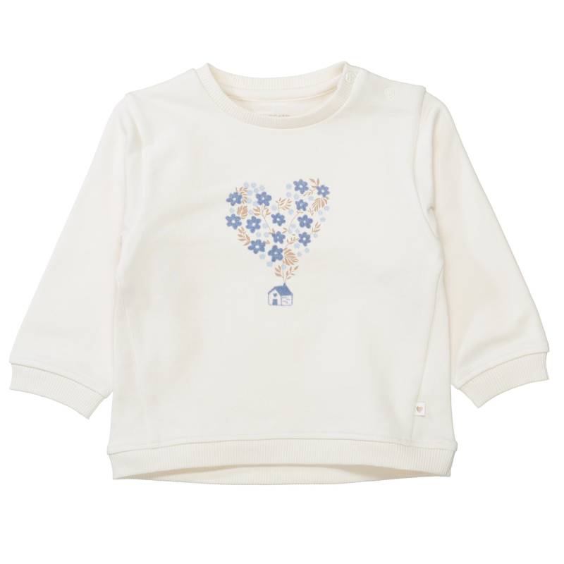 STACCATO - Md.-Sweatshirt warm white - Gr. - 86 von STACCATO