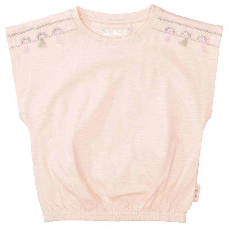 STACCATO - Md.-T-Shirt apricot sorbet von STACCATO