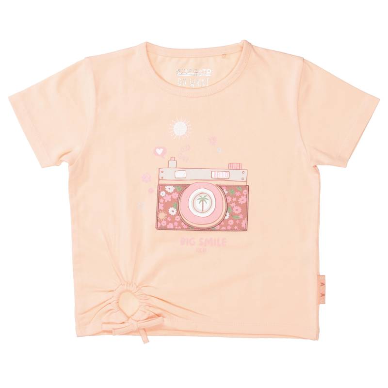 STACCATO - Md.-T-Shirt apricot sorbet von STACCATO
