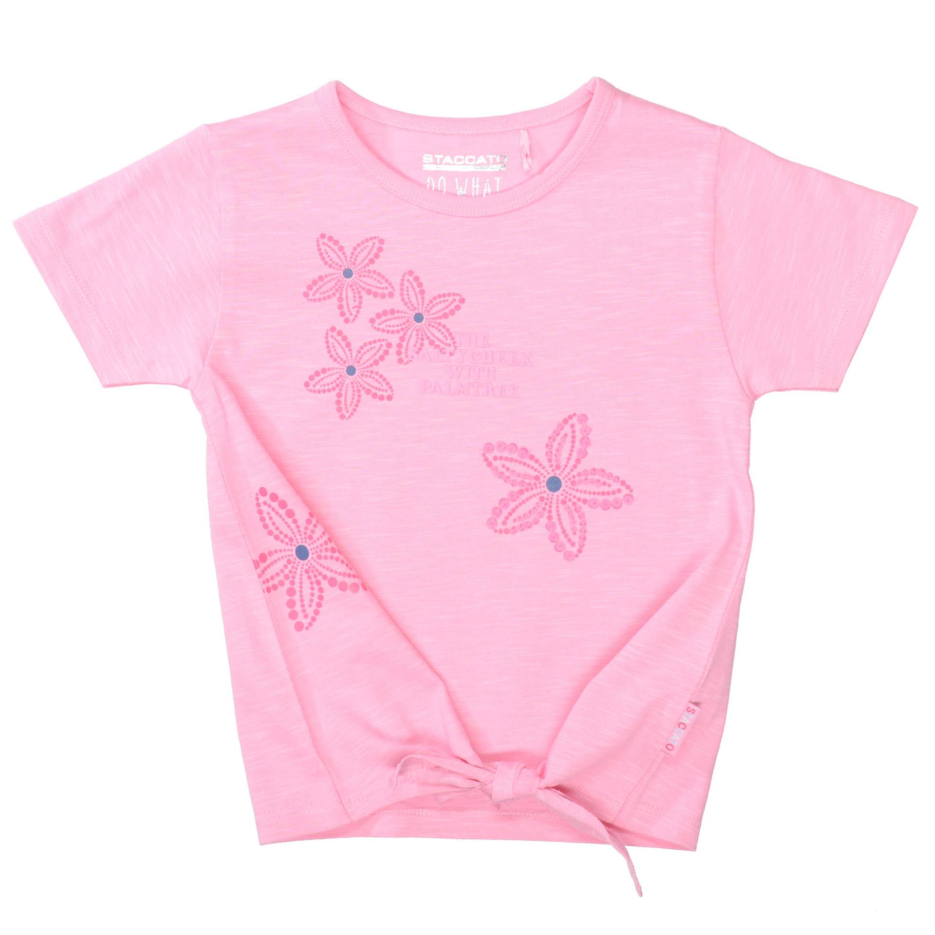 STACCATO - Md.-T-Shirt bubblegum von STACCATO