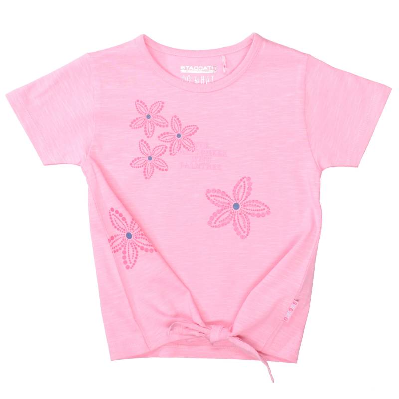 STACCATO - Md.-T-Shirt bubblegum von STACCATO