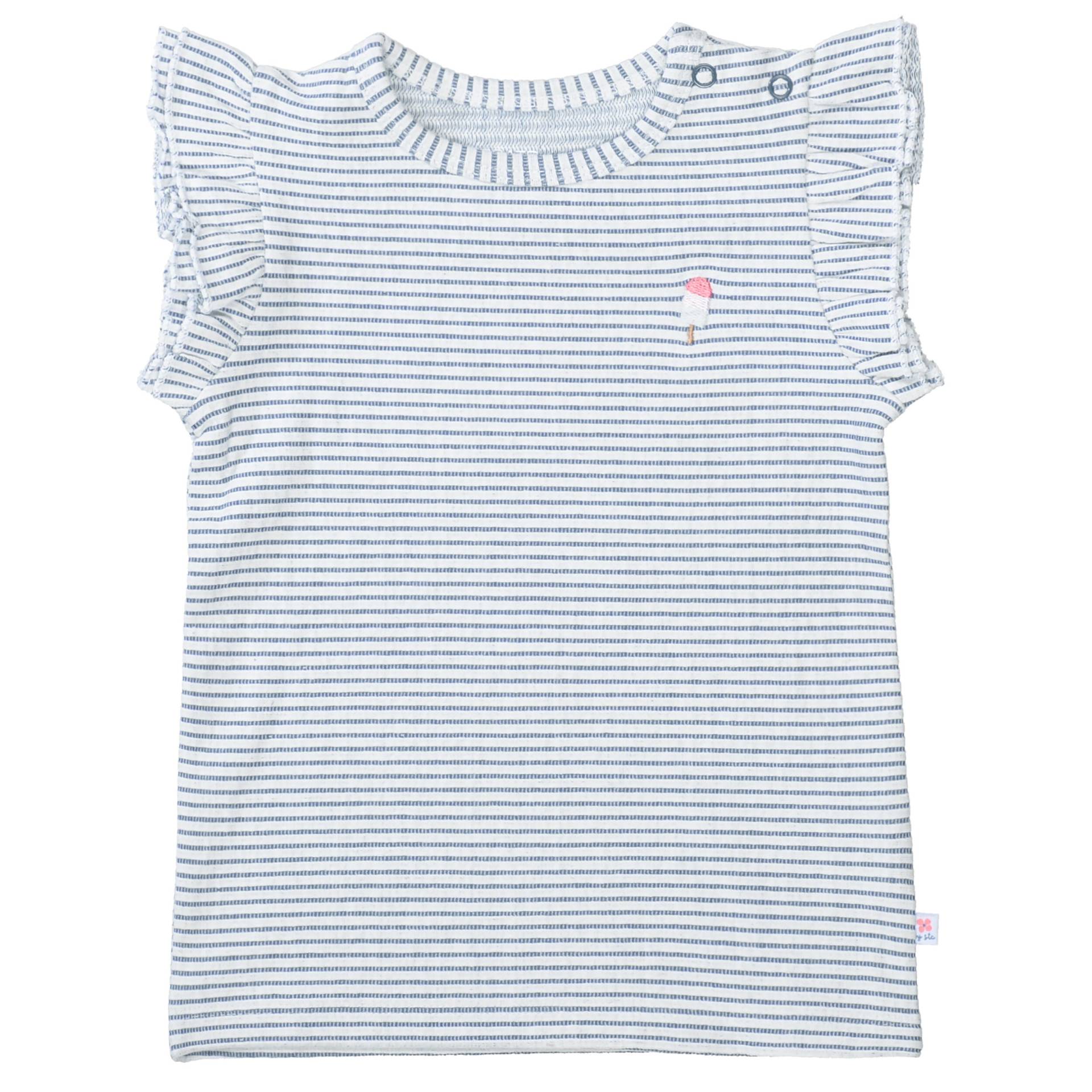 STACCATO - Md.-T-Shirt deep ocean str. - Gr. - 86 von STACCATO