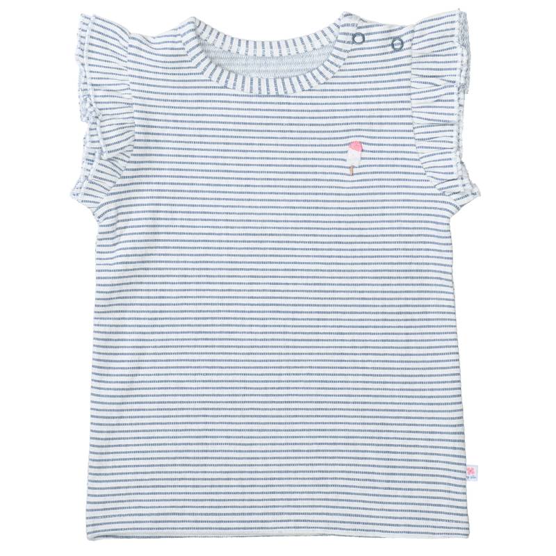STACCATO - Md.-T-Shirt deep ocean str. - Gr. - 86 von STACCATO