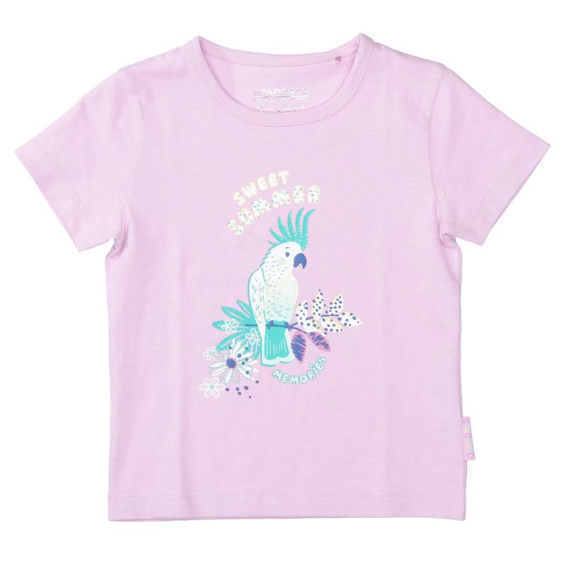 STACCATO - Md.-T-Shirt lavendel von STACCATO