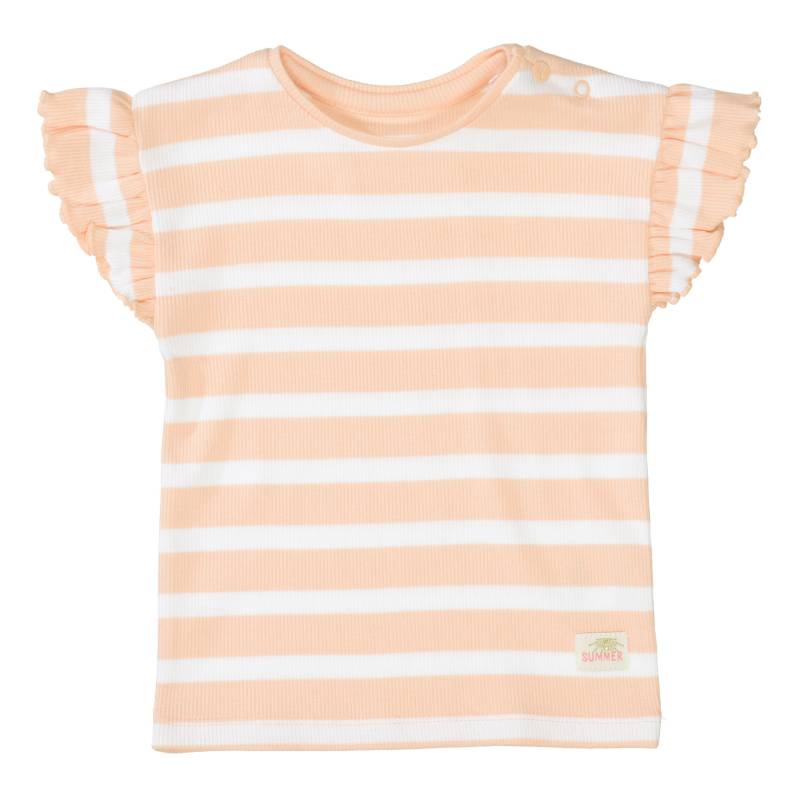 STACCATO - Md.-T-Shirt light peach str. - Gr. - 80 von STACCATO