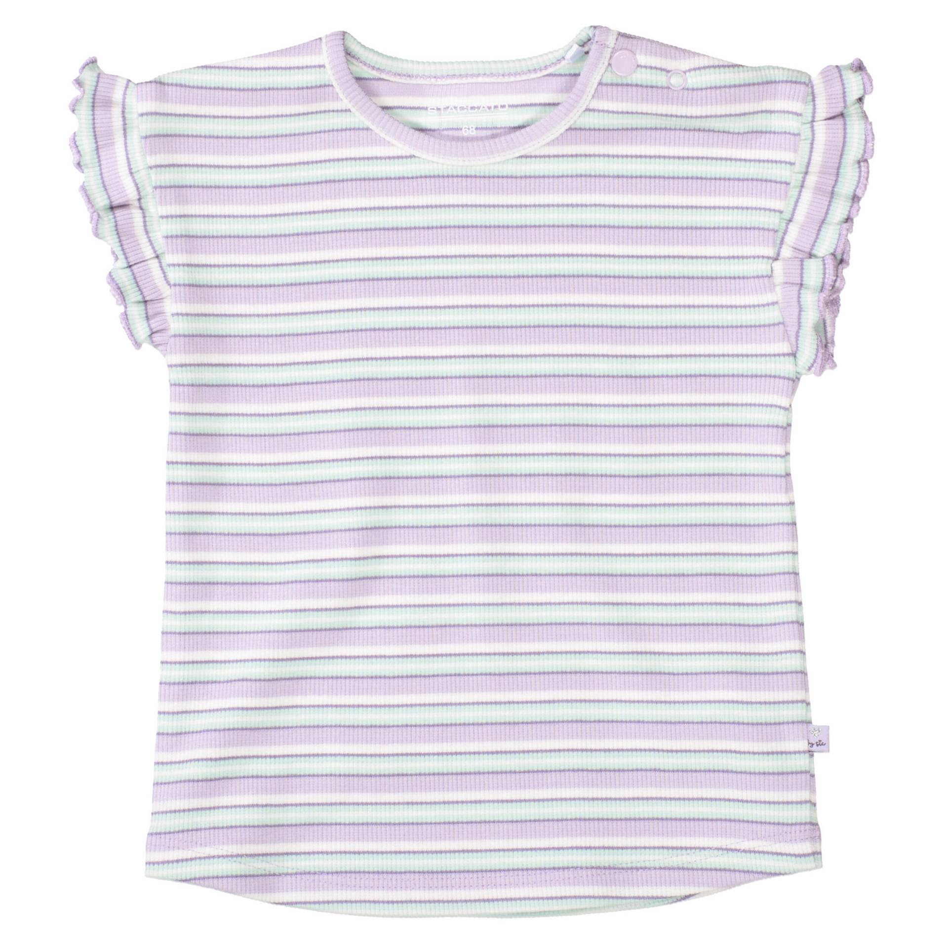 STACCATO - Md.-T-Shirt multicol.str. - Gr. - 80 von STACCATO