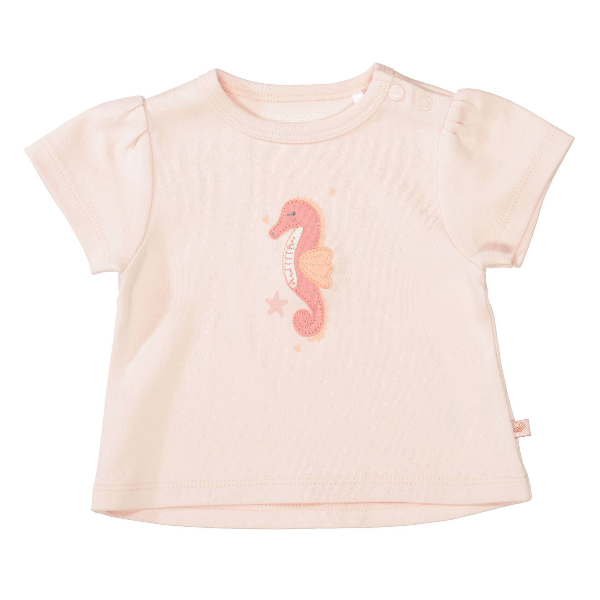 STACCATO - Md.-T-Shirt pearl rose - Gr. - 62 von STACCATO