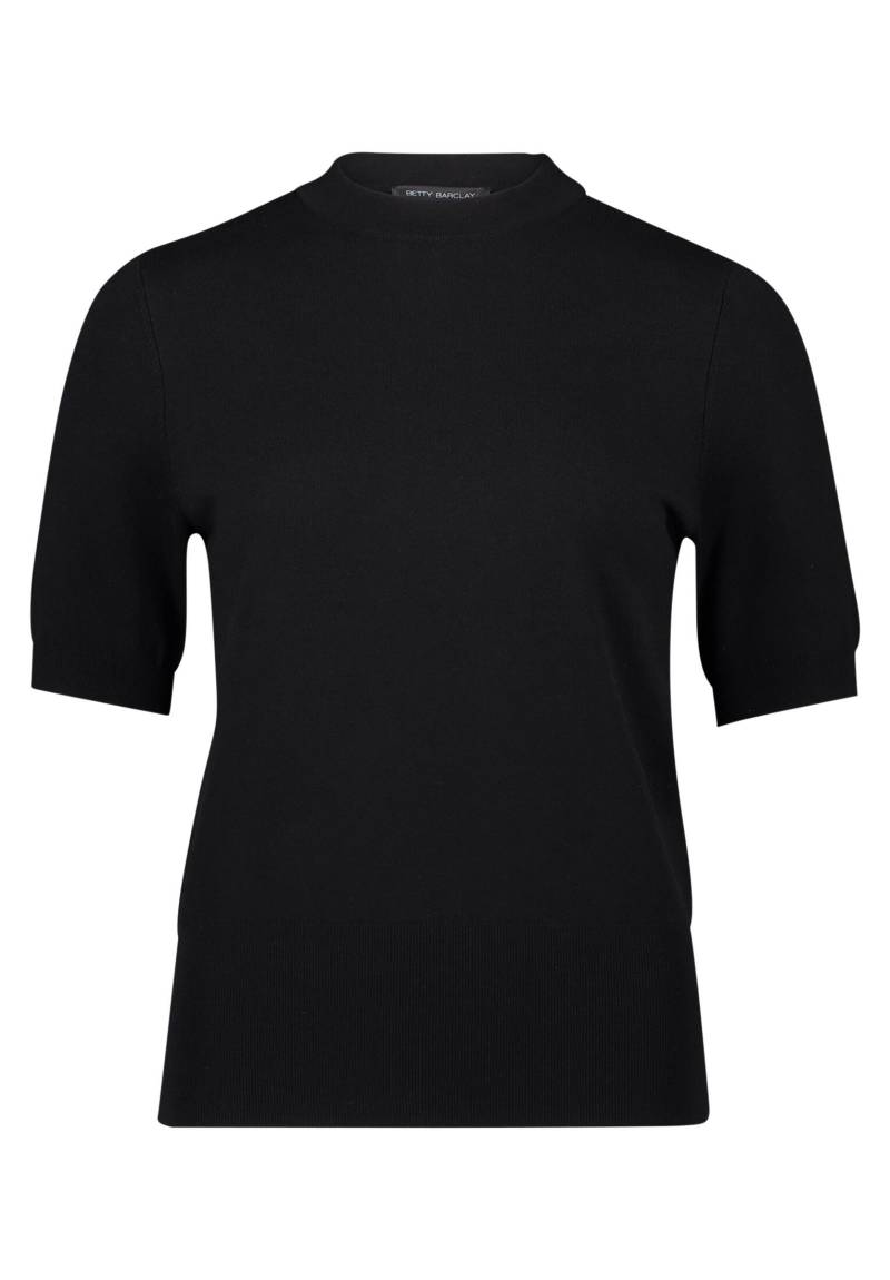 Betty Barclay - Strickpullover schwarz - Gr. - 46 von Betty Barclay