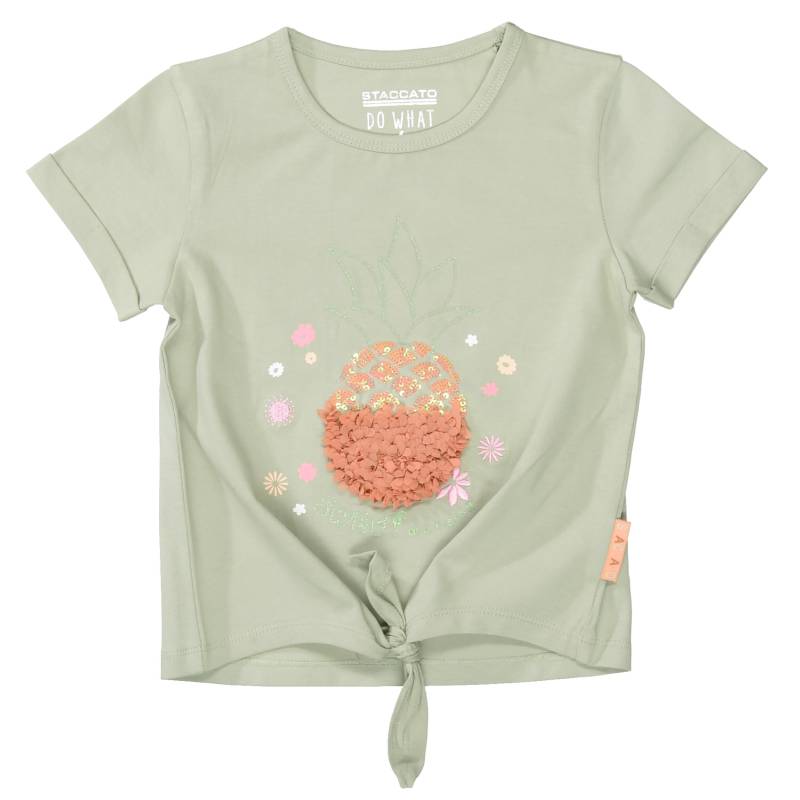 STACCATO - Md.-T-Shirt pistachio von STACCATO