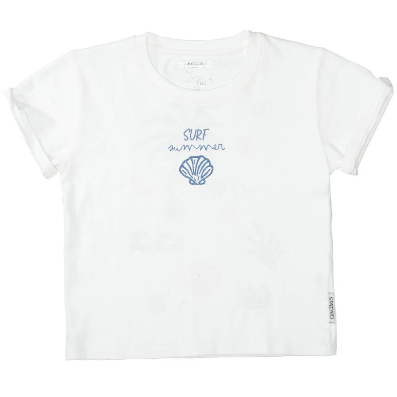 STACCATO - Md.-T-Shirt soft white - Gr. - 152 von STACCATO