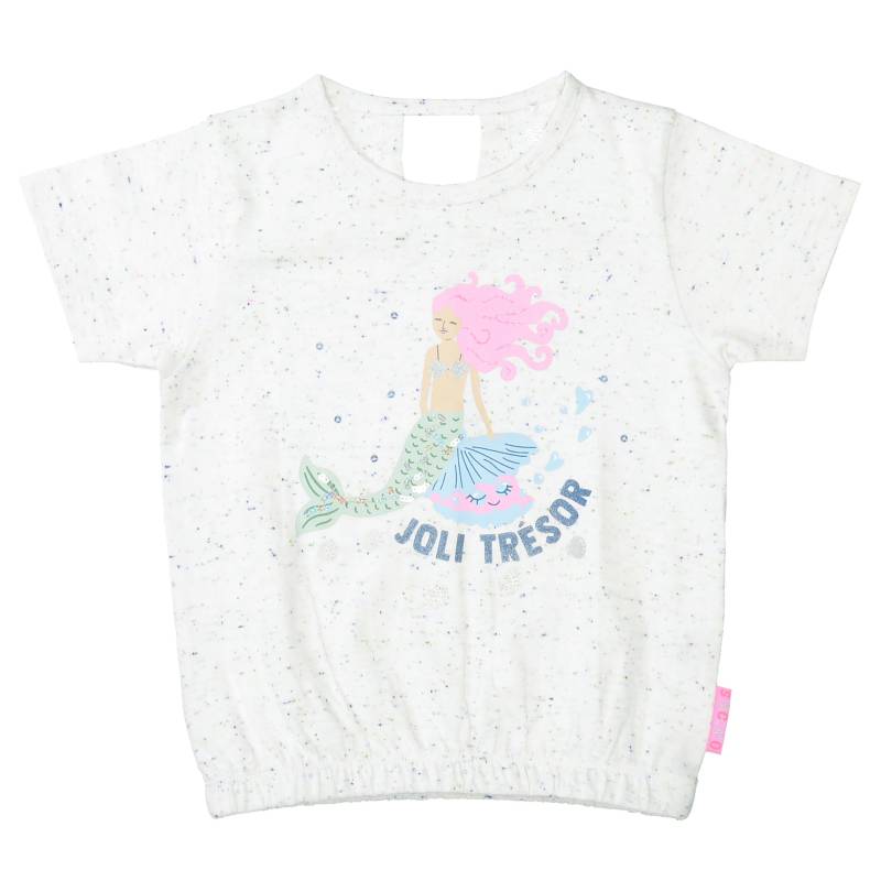 STACCATO - Md.-T- Shirt soft white neppy von STACCATO