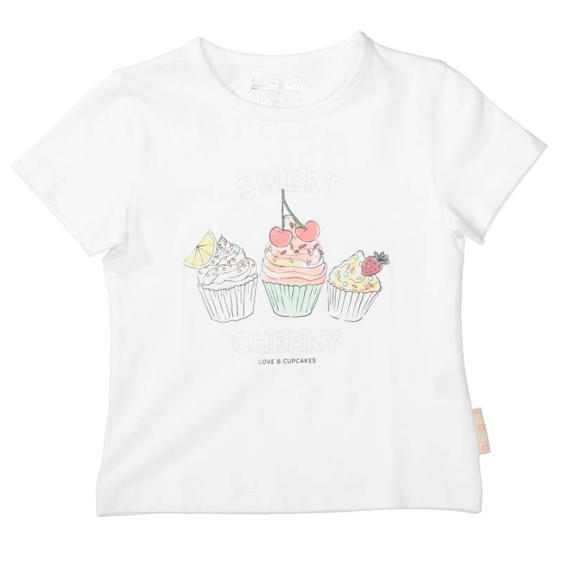 STACCATO - Md.-T-Shirt soft white von STACCATO