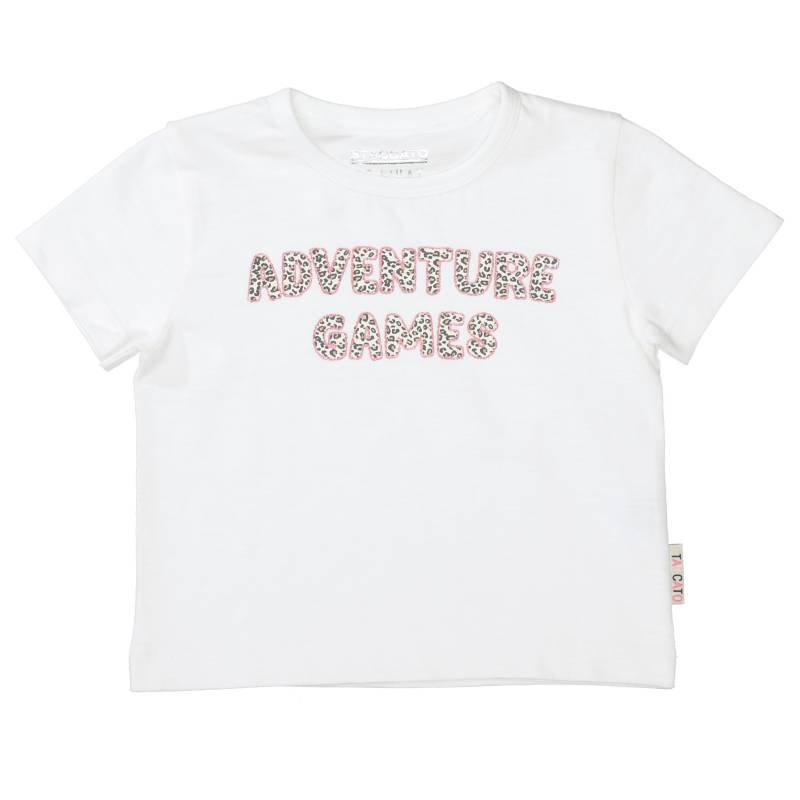 STACCATO - Md.-T-Shirt soft white von STACCATO