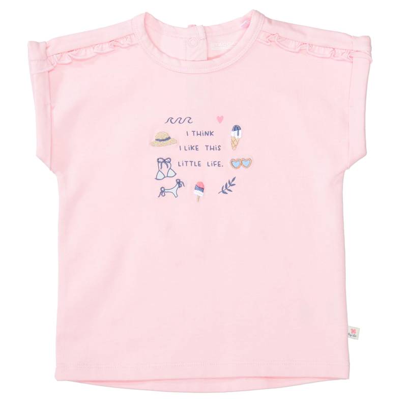STACCATO - Md.-T-Shirt summer rose - Gr. - 68 von STACCATO