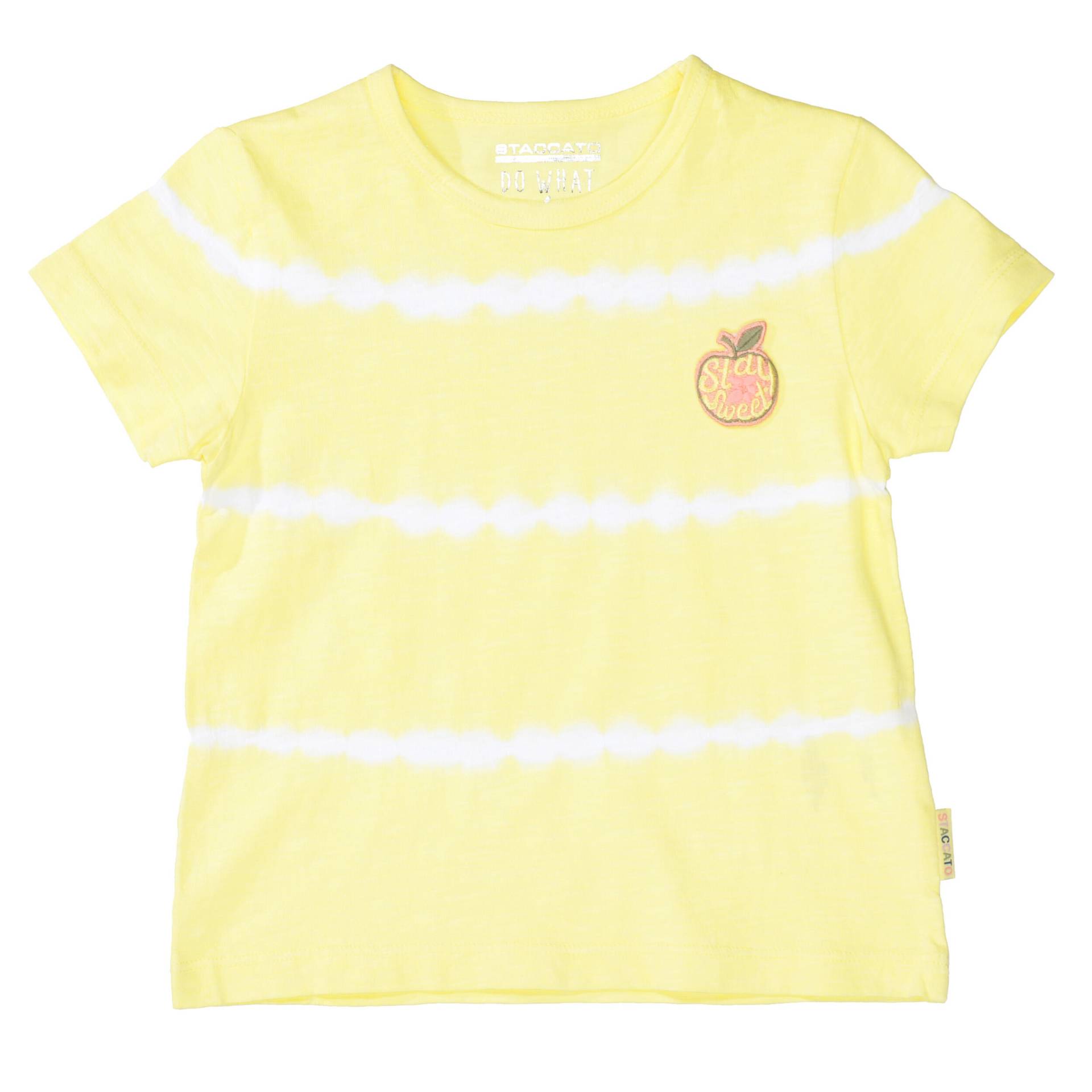 STACCATO - Md.-T-Shirt sunshine batik von STACCATO