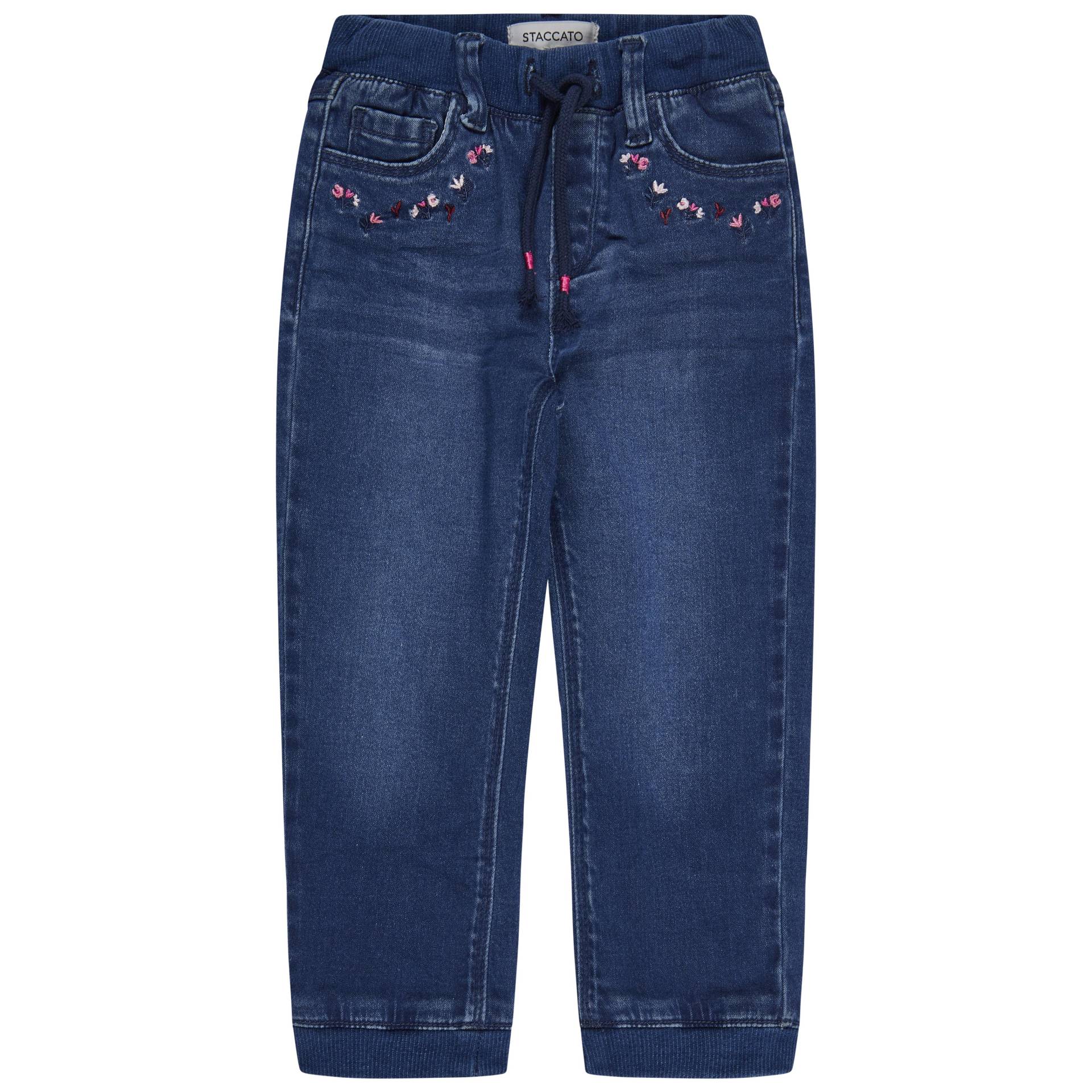 STACCATO - Md.-Thermo-Jogg Denim mid blue dneim - Gr. - 92 von STACCATO