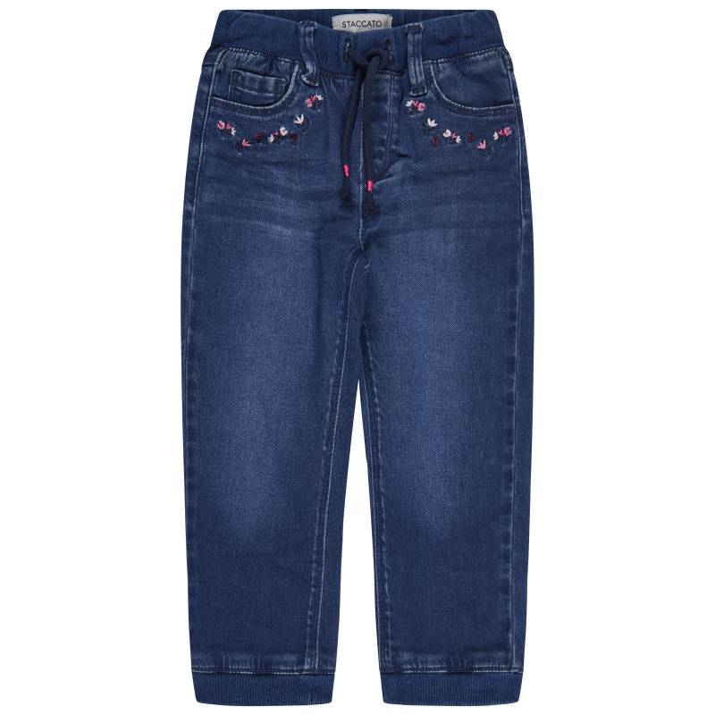 STACCATO - Md.-Thermo-Jogg Denim mid blue dneim - Gr. - 98 von STACCATO