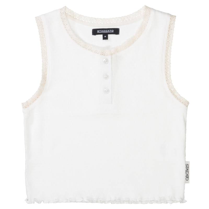 STACCATO - Md.-Top soft white structure - Gr. - 140 von STACCATO
