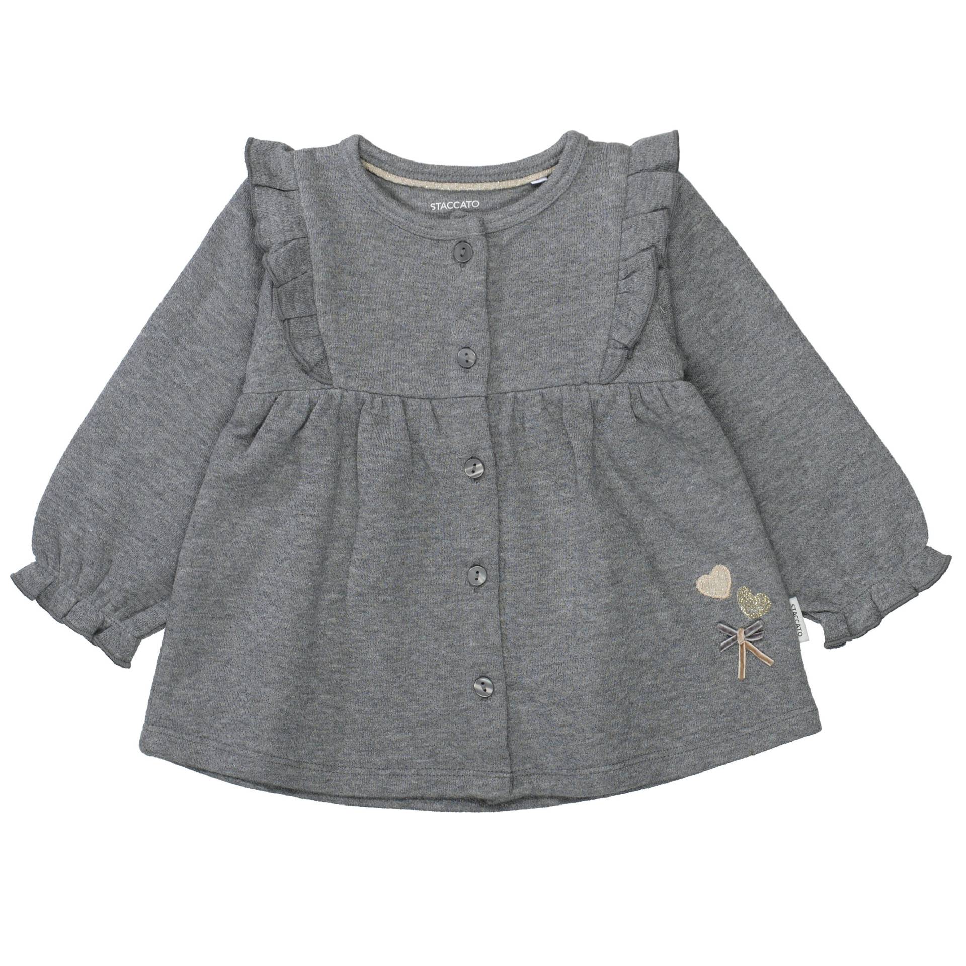 STACCATO - Md.-Tunika anthra mel. - Gr. - 68 von STACCATO